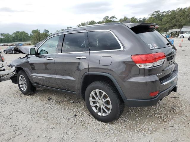  JEEP GRAND CHER 2015 Szary