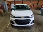 2017 Chevrolet Spark Ls продається в Ebensburg, PA - Front End