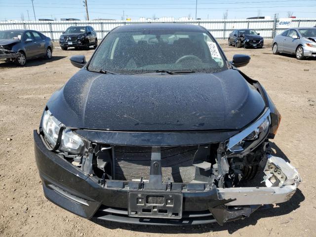  HONDA CIVIC 2018 Black