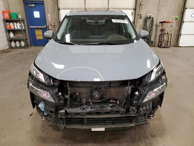  NISSAN ROGUE 2023 Gray