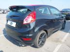 2015 FORD FIESTA ZET for sale at Copart CHESTER