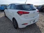 2015 HYUNDAI I20 SE MPI for sale at Copart YORK