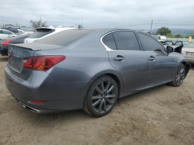 LEXUS GS350 2014 Угольный