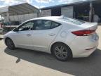 2017 Hyundai Elantra Se for Sale in Fresno, CA - Front End