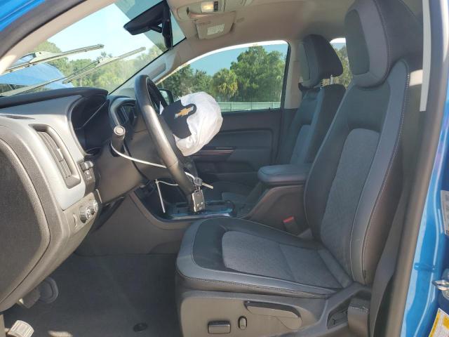  CHEVROLET COLORADO 2022 Blue