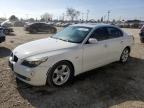 2008 Bmw 5 Series de vânzare în Los Angeles, CA - Front End