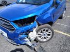 2022 FORD ECOSPORT T for sale at Copart SANDTOFT