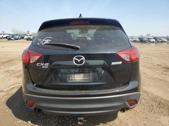  MAZDA CX-5 2014 Black