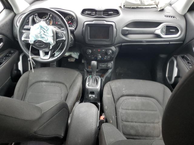  JEEP RENEGADE 2018 Серый