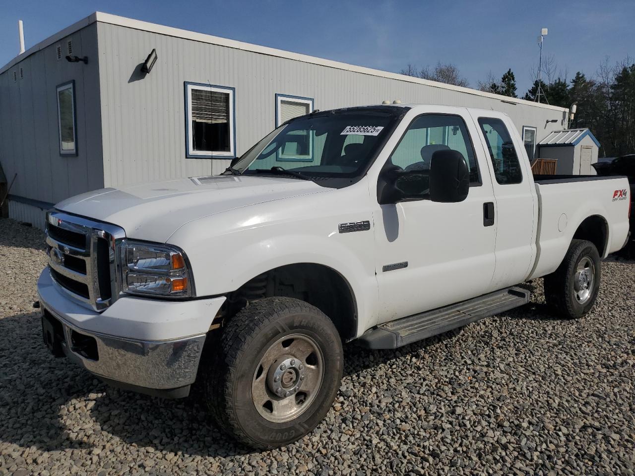 2006 Ford F250 Super Duty for Sale in Lyman, ME - Minor Dent/Scratches