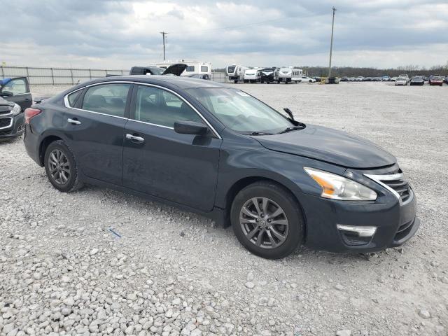  NISSAN ALTIMA 2015 Czarny