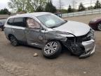 2018 Mitsubishi Outlander Se за продажба в Finksburg, MD - All Over
