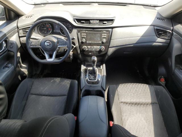  NISSAN ROGUE 2017 Серый
