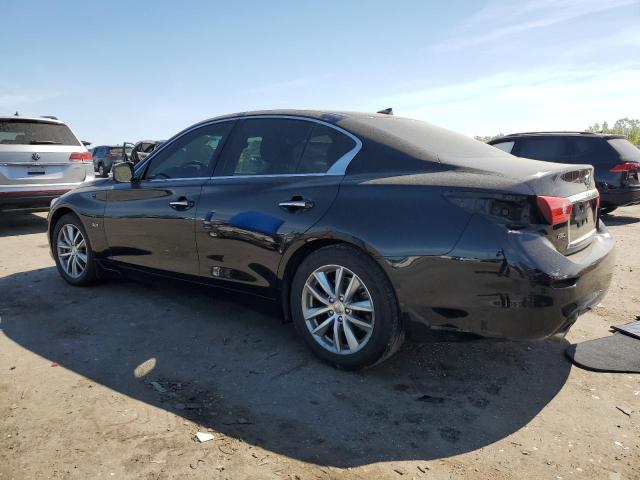 Sedans INFINITI Q50 2016 Czarny