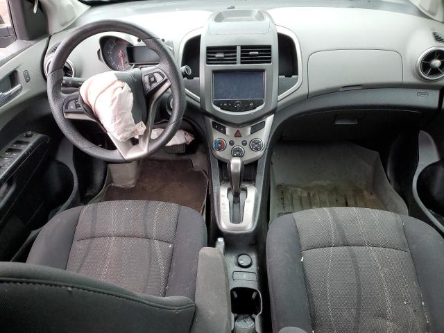 2016 CHEVROLET SONIC LT