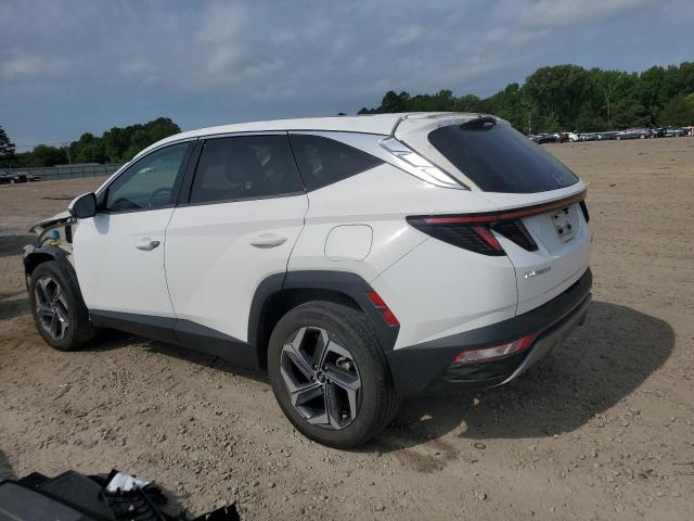  HYUNDAI TUCSON 2022 Белы