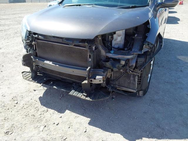 2016 HONDA CR-V 1.6 I-DTEC SE 5DR 2WD [NAV/DASP]