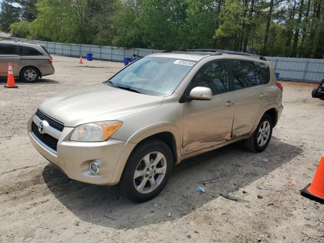 2010 Toyota Rav4 Limited