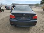 2008 Bmw 528 Xi de vânzare în Davison, MI - Front End
