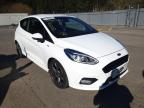 2018 FORD FIESTA 1.0 ECOBOOST ST-LINE 3DR for sale at Copart WHITBURN