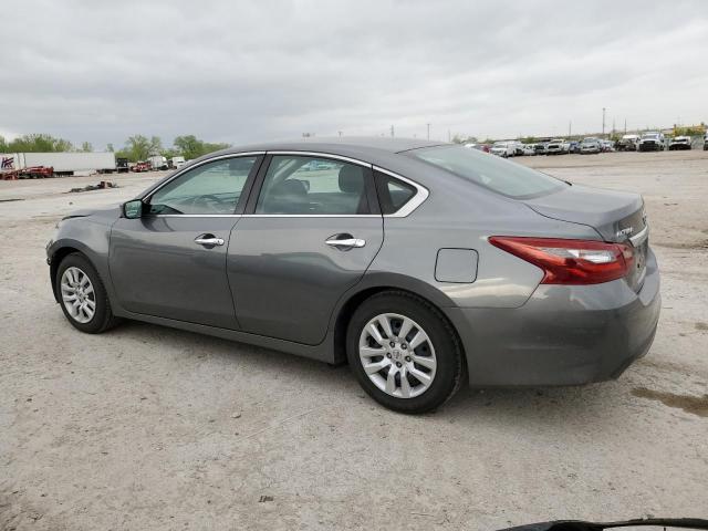 NISSAN ALTIMA 2018 Угольный