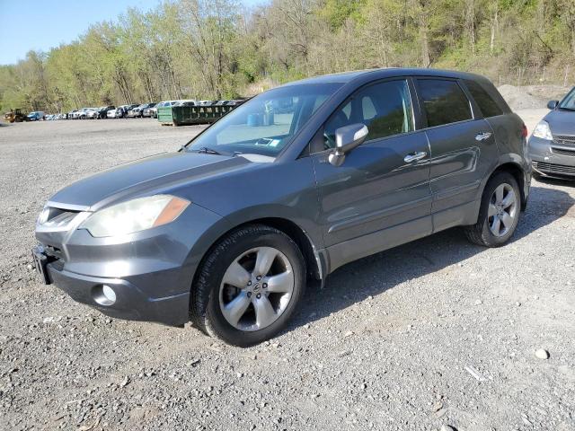 2008 Acura Rdx Technology