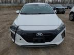 2019 Hyundai Ioniq Blue zu verkaufen in Davison, MI - Front End