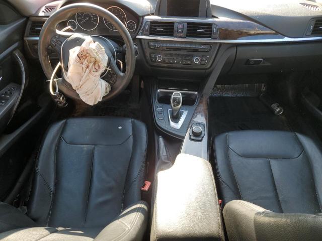  BMW 3 SERIES 2015 Szary
