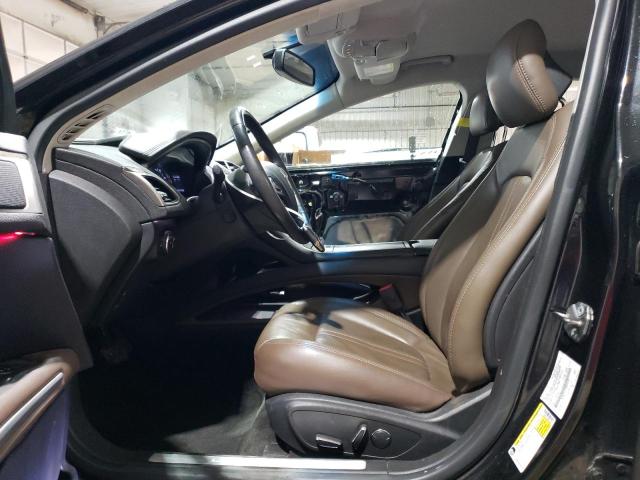  LINCOLN MKZ 2013 Czarny