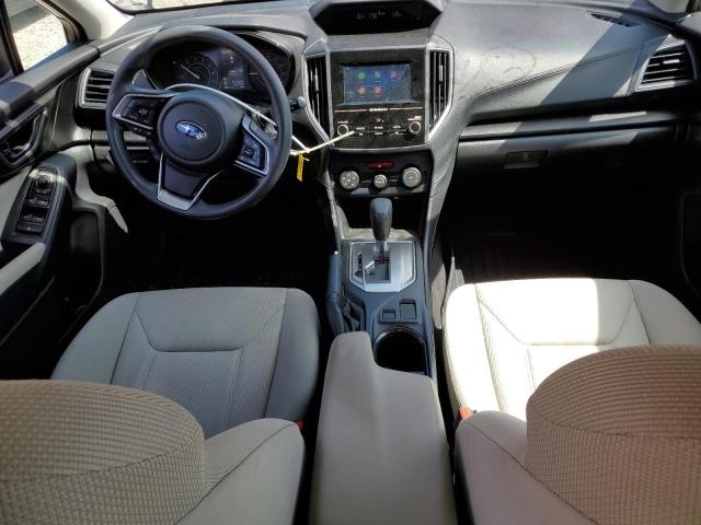  SUBARU IMPREZA 2019 Czerwony