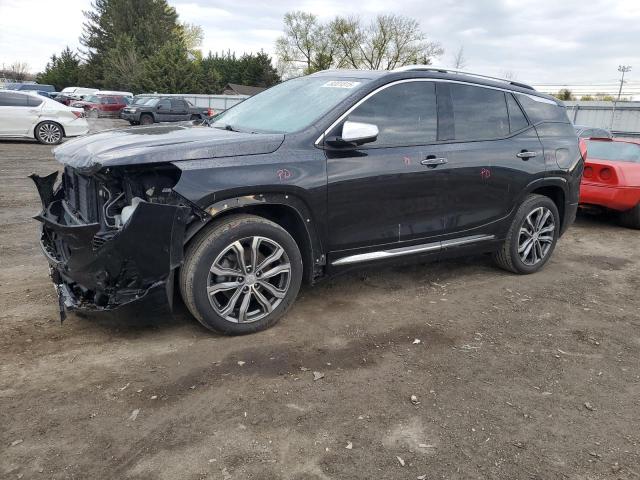  GMC TERRAIN 2018 Czarny