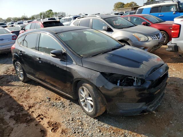  FORD FOCUS 2016 Black