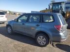 2010 Subaru Forester 2.5X للبيع في Albuquerque، NM - Front End