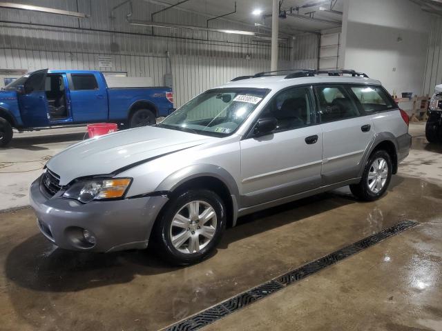 2005 Subaru Legacy Outback 2.5I