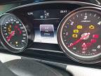 2018 MERCEDES BENZ E 220 D SE for sale at Copart EAST KILBRIDE