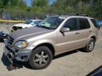 2004 Mercedes-Benz Ml 500 zu verkaufen in Waldorf, MD - Mechanical