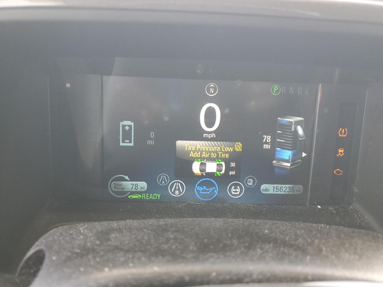 2015 Chevrolet Volt VIN: 1G1RA6E40FU105246 Lot: 54325285