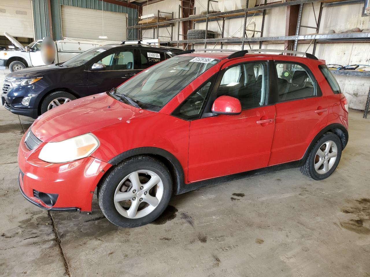 2009 Suzuki Sx4 Touring for Sale in Eldridge, IA - Side