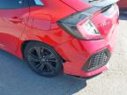 2018 HONDA CIVIC SR V for sale at Copart CHESTER