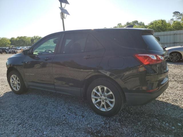  CHEVROLET EQUINOX 2020 Black