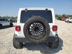 2023 Jeep Wrangler Sahara 4Xe للبيع في Houston، TX - Front End
