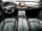 2015 Audi A8 L Quattro იყიდება Indianapolis-ში, IN - Mechanical
