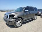 2013 Toyota Sequoia Limited للبيع في American Canyon، CA - All Over