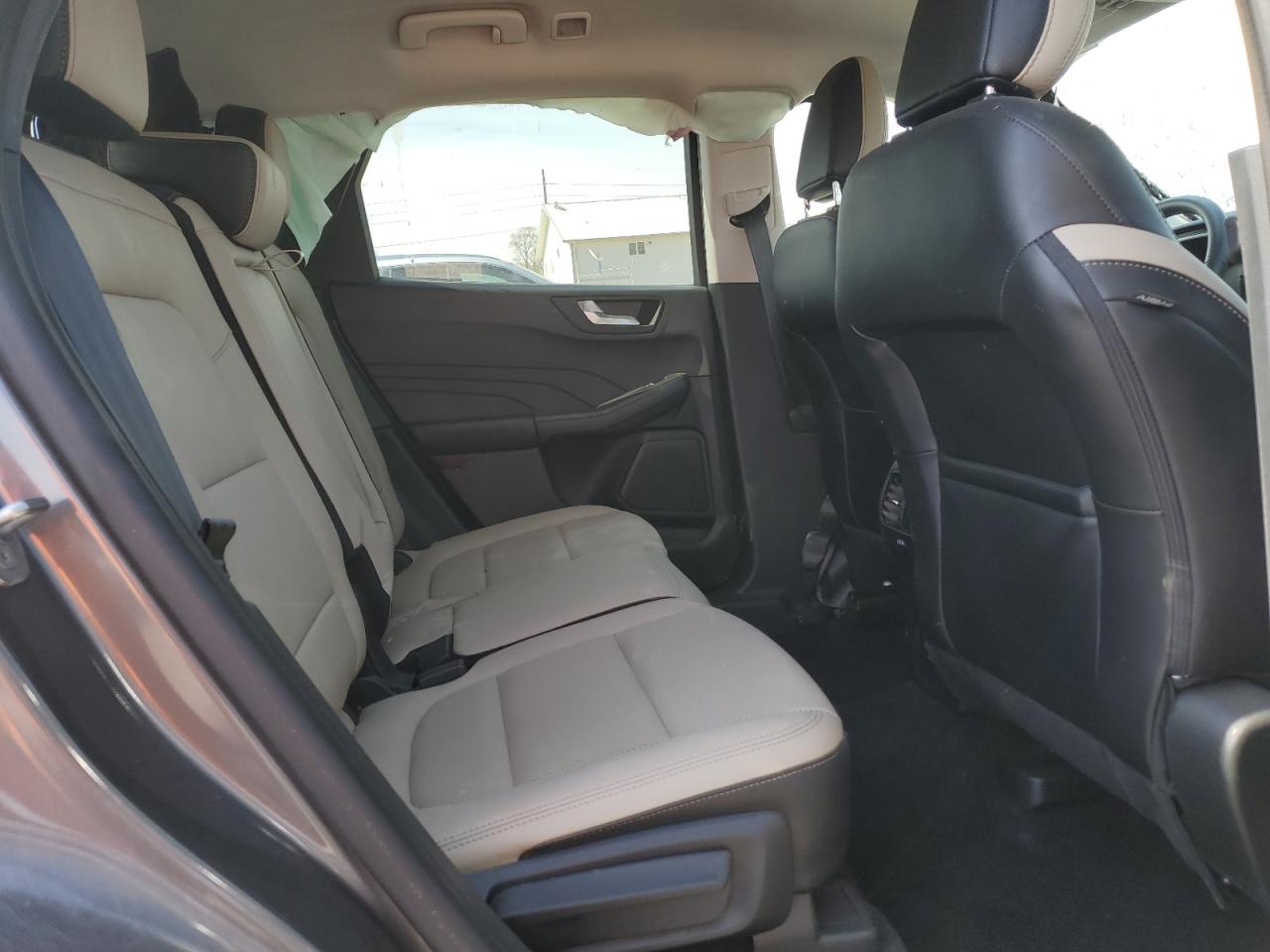 2021 Ford Escape Sel VIN: 1FMCU9H62MUA41075 Lot: 53243335