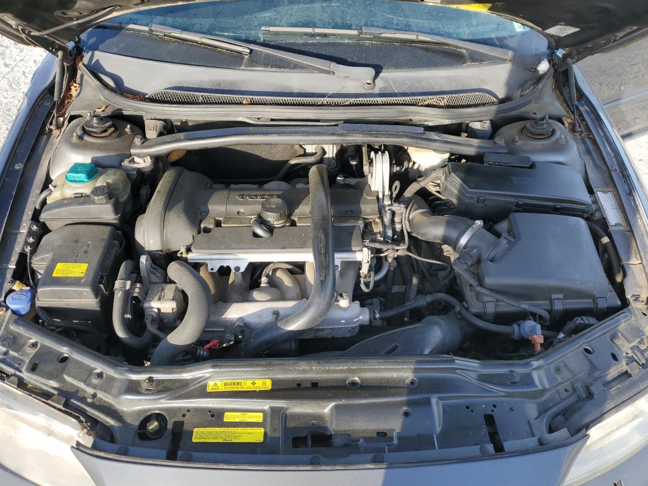 2005 Volvo S60 2.5T VIN: YV1RH592452477022 Lot: 53780265