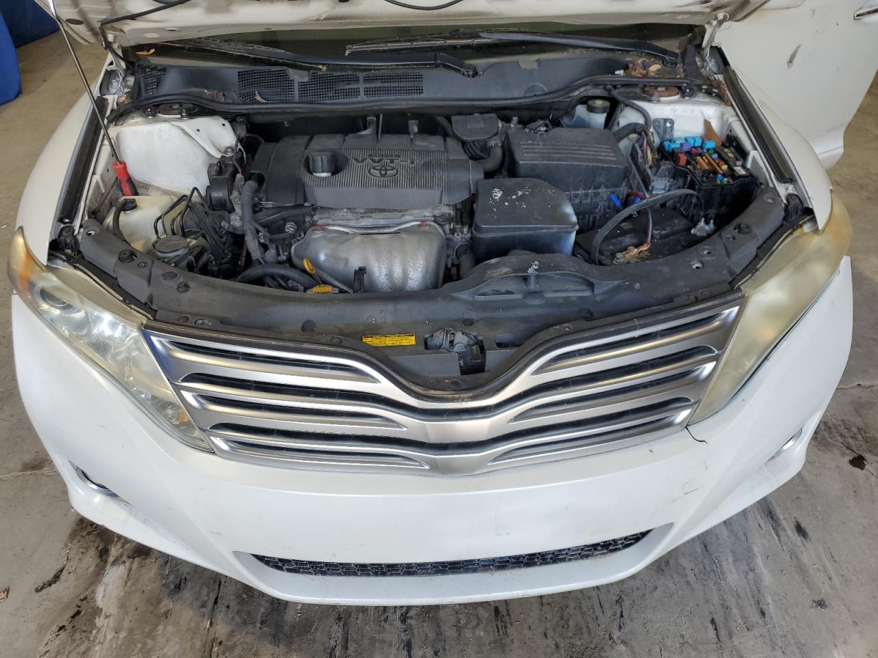 2011 Toyota Venza VIN: 4T3ZA3BB9BU040662 Lot: 55059755