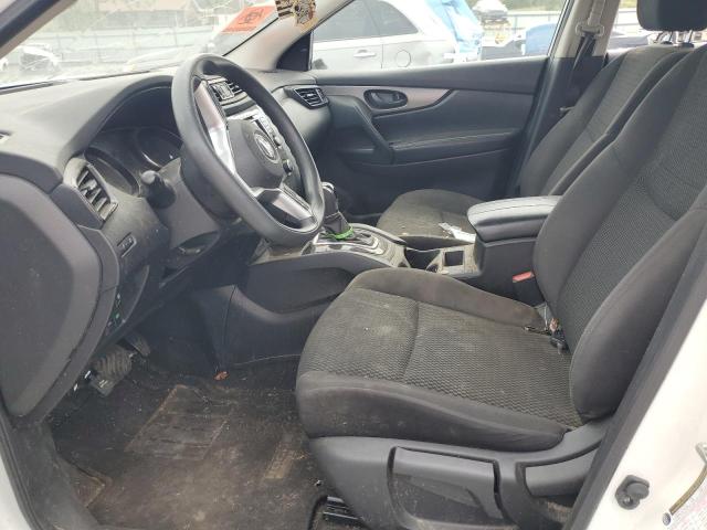  NISSAN ROGUE 2021 White