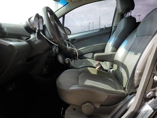  CHEVROLET SPARK 2013 Czarny