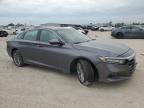 2021 Honda Accord Lx للبيع في Houston، TX - All Over