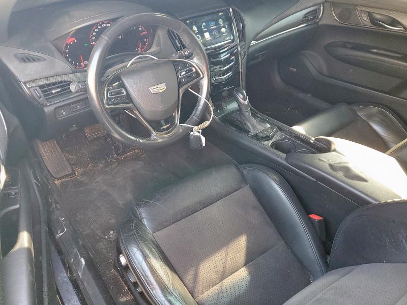 Coupet CADILLAC ATS 2016 Czarny